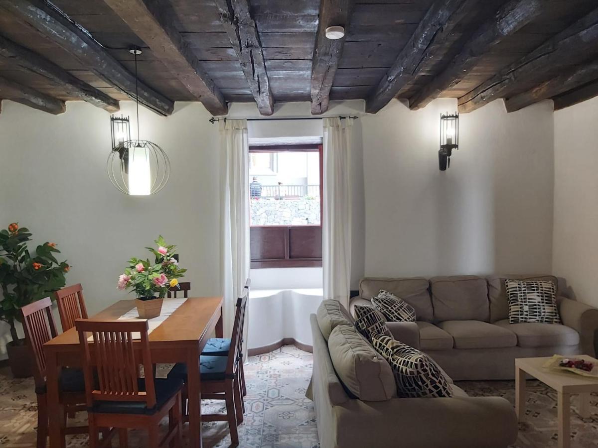 Casa La Plaza Villa Agulo Екстериор снимка