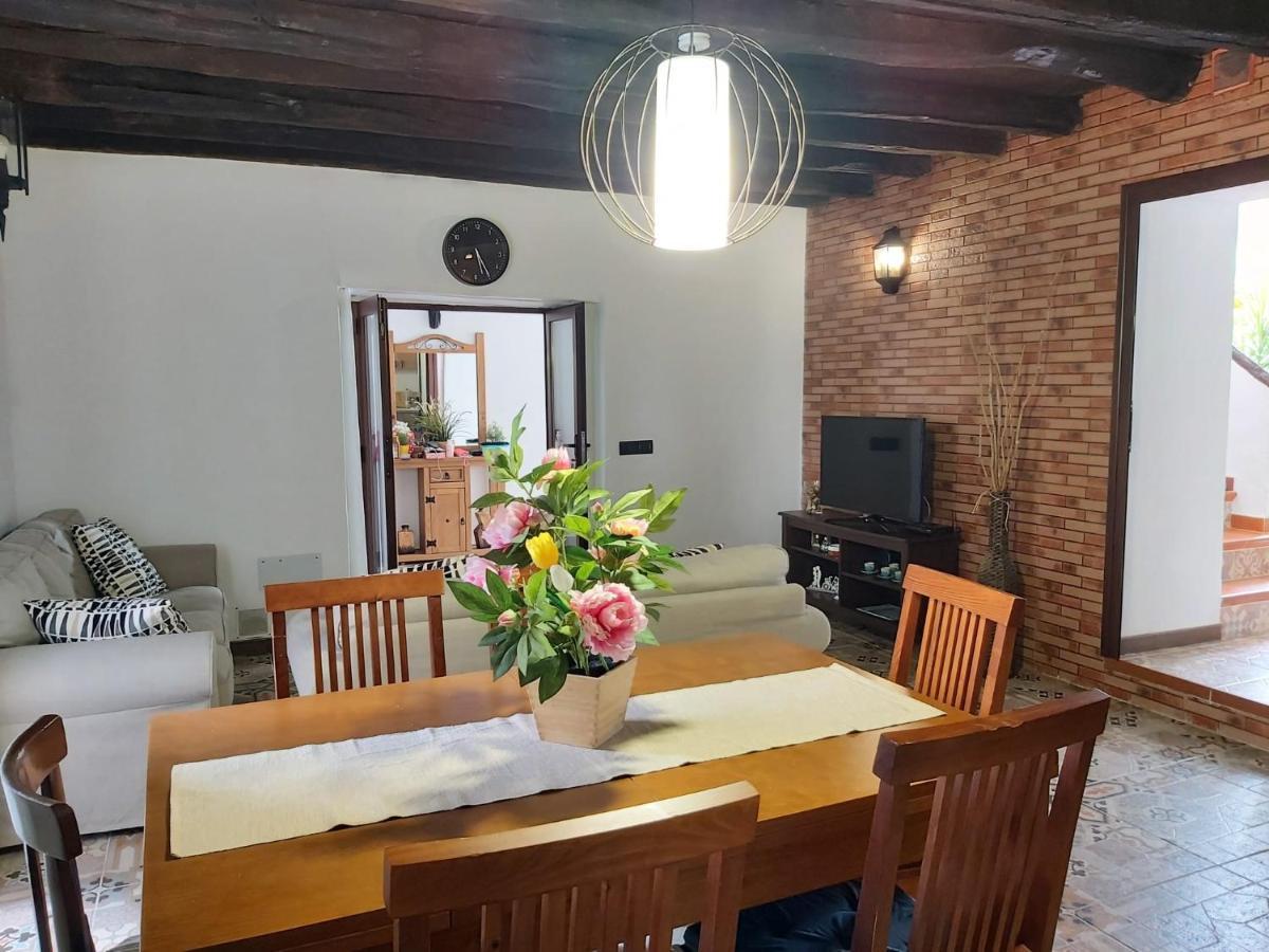 Casa La Plaza Villa Agulo Екстериор снимка