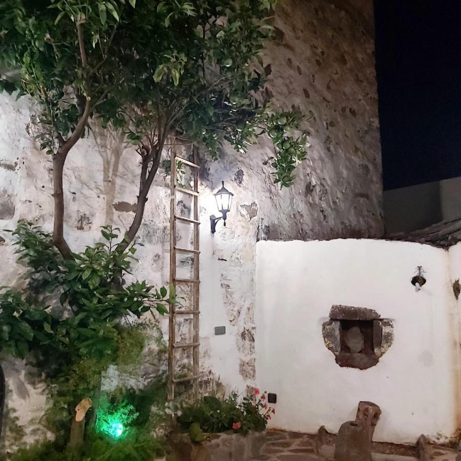 Casa La Plaza Villa Agulo Екстериор снимка