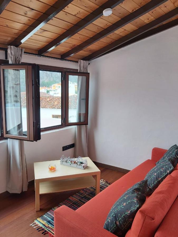 Casa La Plaza Villa Agulo Екстериор снимка