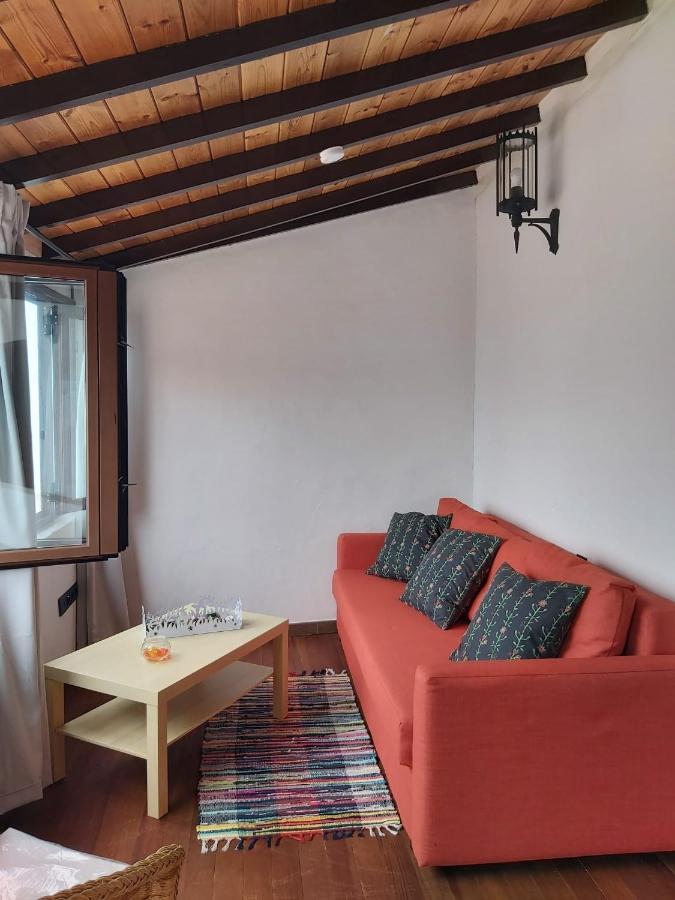 Casa La Plaza Villa Agulo Екстериор снимка