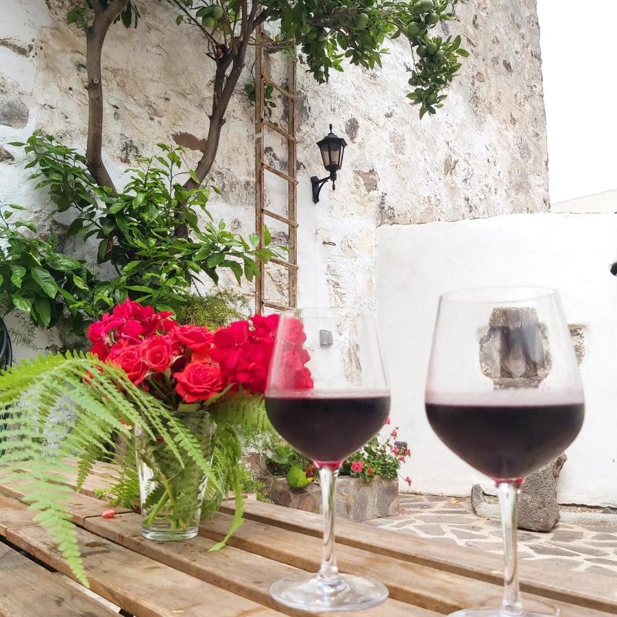 Casa La Plaza Villa Agulo Екстериор снимка