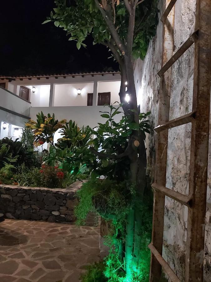 Casa La Plaza Villa Agulo Екстериор снимка