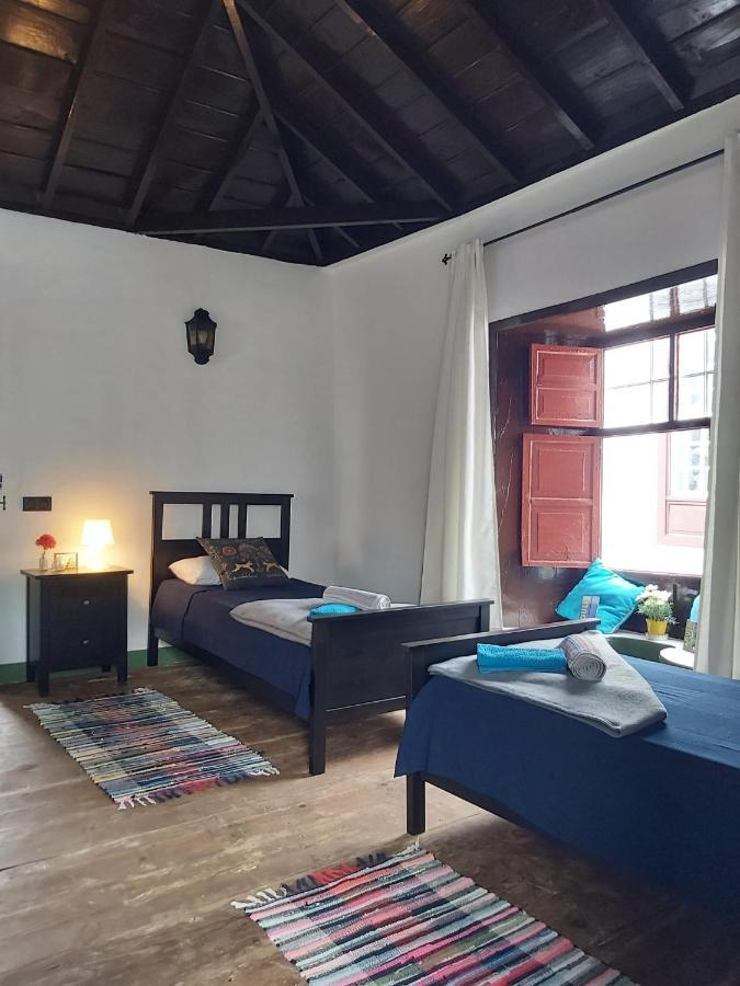 Casa La Plaza Villa Agulo Екстериор снимка