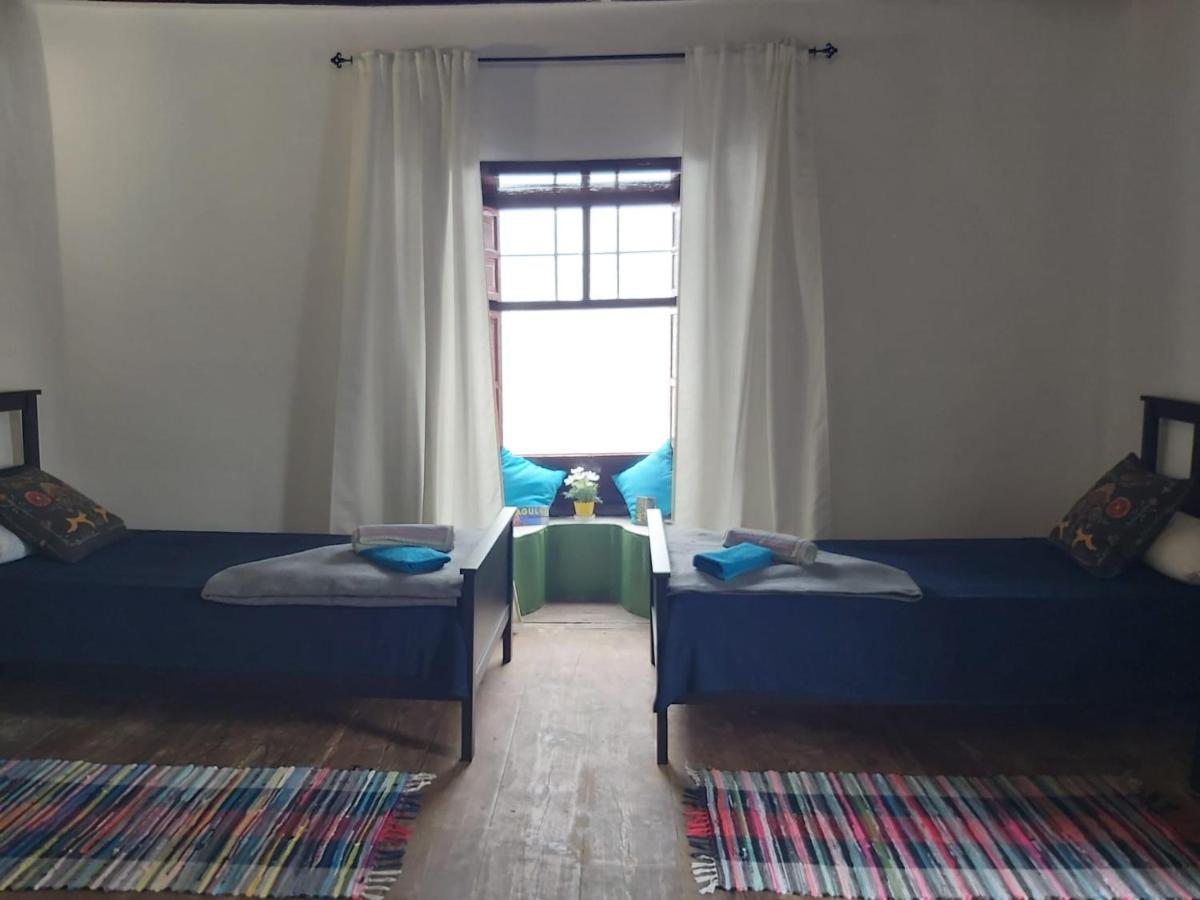 Casa La Plaza Villa Agulo Екстериор снимка