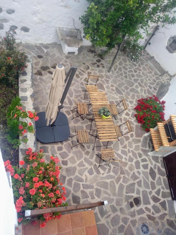 Casa La Plaza Villa Agulo Екстериор снимка