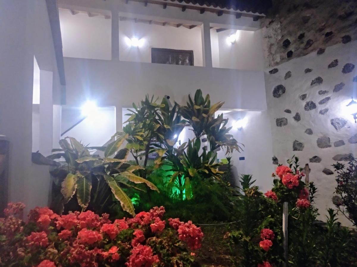 Casa La Plaza Villa Agulo Екстериор снимка