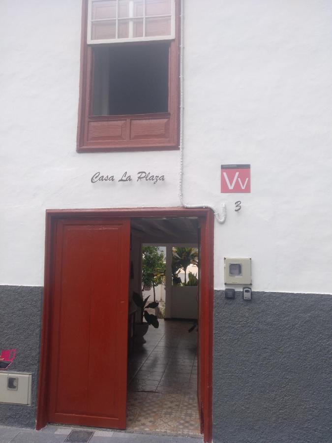 Casa La Plaza Villa Agulo Екстериор снимка